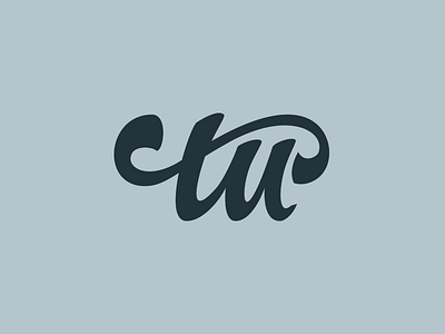MT rebrand #2 lettering letters logo m marcus monogram rebrand t tiplea