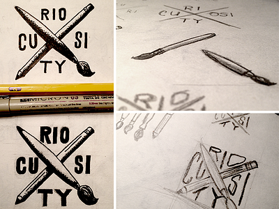Curiosity cup design book cup curiosity design lettering marcus pen pencil sketch tiplea x