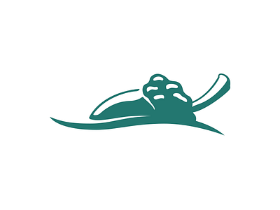 Local bank logo proposal acorn home lake logo mark symbol