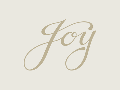 Joy Tattoo calligraphy hand happiness joy lettering pen tattoo trace typography