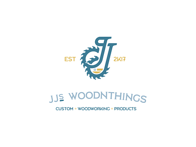 JJ's WoodnThings logo