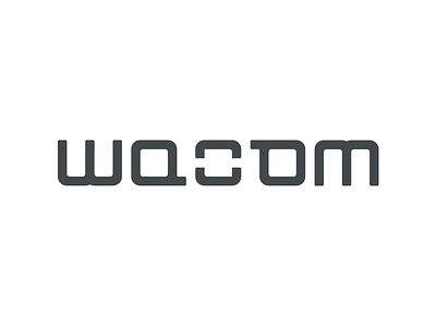Wacom (re)brand