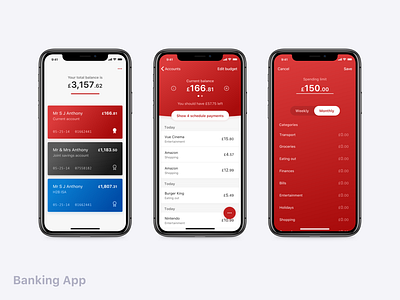 Banking App