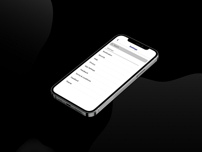 Daily UI - Settings Page app concept daily design illustration mobile settings ui ux