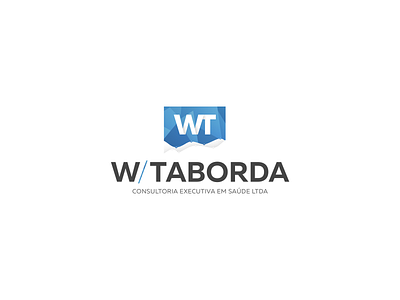 logo W/Taborda Consultoria Executiva em Saúde logo logotipo