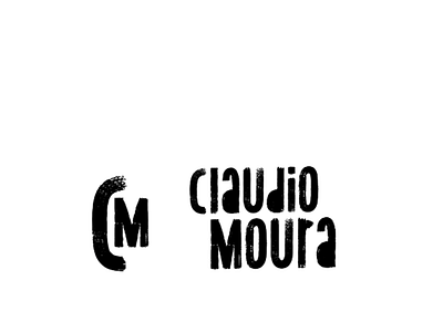 logo claudio moura claudio logo moura