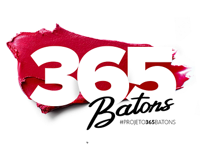 Logo Project - 365 Lipstick By Carol Doborovski