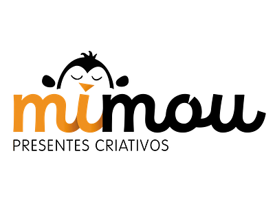 Logo Penguin Mimou