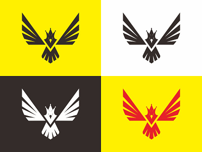 V-Eagle King Logo