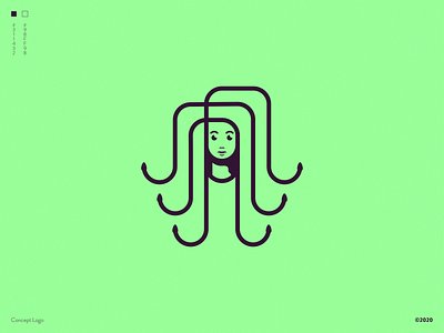 MEDUSA LOGO CONCEPT