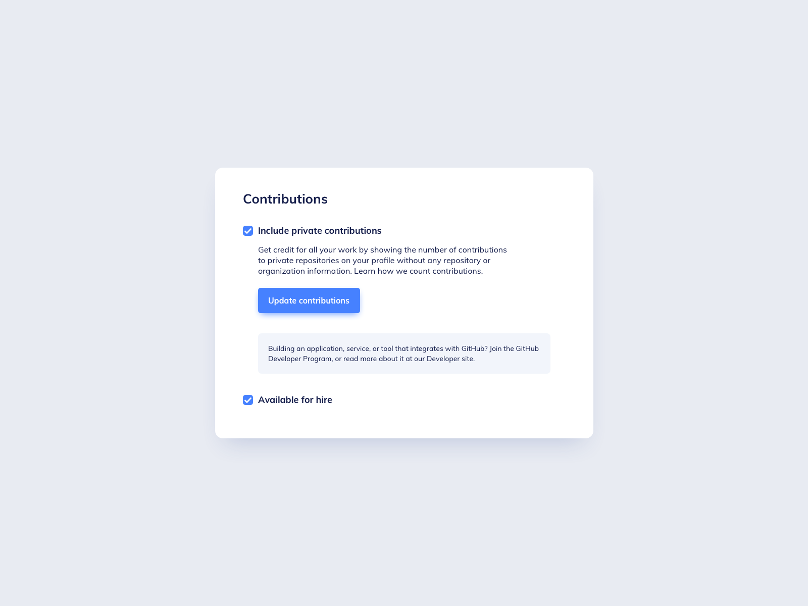 Checkbox (UI&UX) by Margarita Dribbble