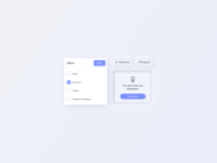 Editor UI Design by Ildiko Gaspar on Dribbble