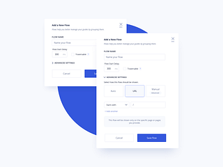 Add New Modal UI Design by Ildiko Gaspar on Dribbble