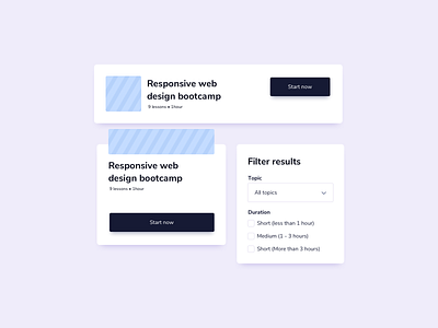 Cards UI Design card card design card ui cards daily ui dailyui filter filter design filter ui ildiesign ui ui design ui pattern ux ux design