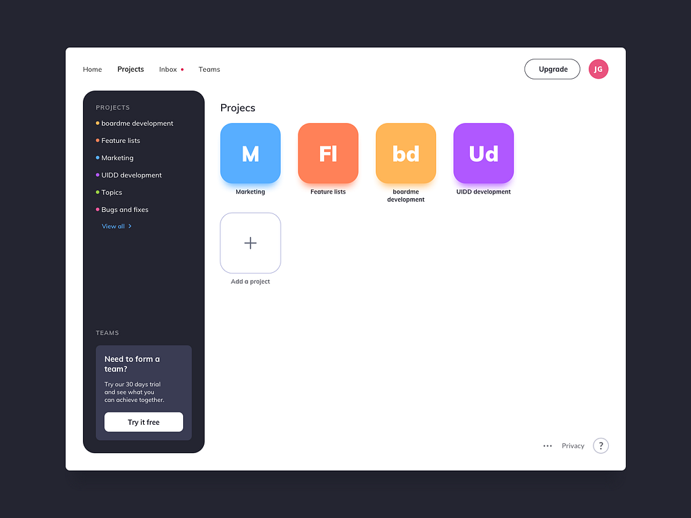 UI Practice designs, themes, templates and downloadable graphic ...