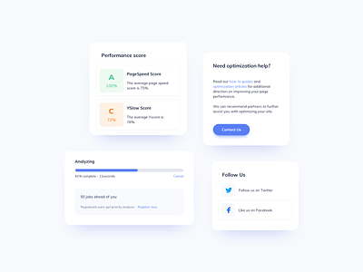 Cards UI Design card design card ui cards cards design cards ui loader ui components ui design daily ui kit