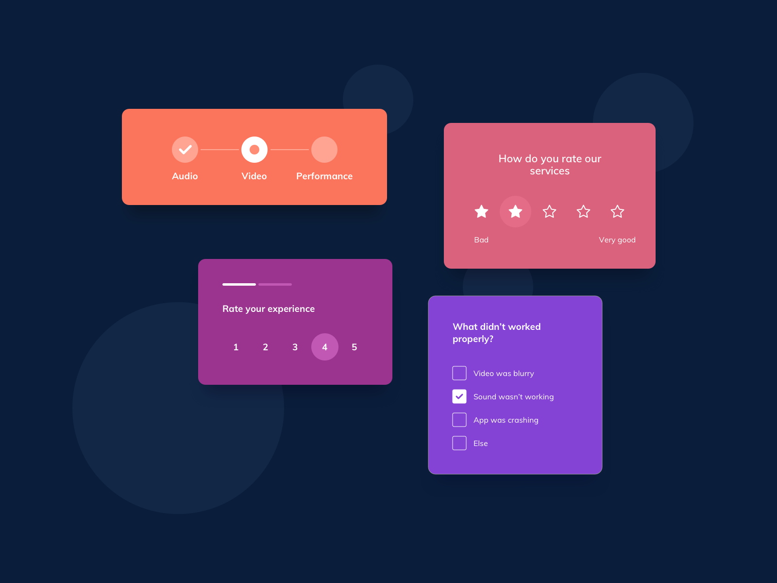 feedback-cards-ui-design-by-ildiko-gaspar-on-dribbble