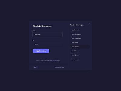 Time Picker UI Design ildiesign modal modal design modal ui time management time picker time picker ui time picker ui design ui design daily ui pattern ui practice