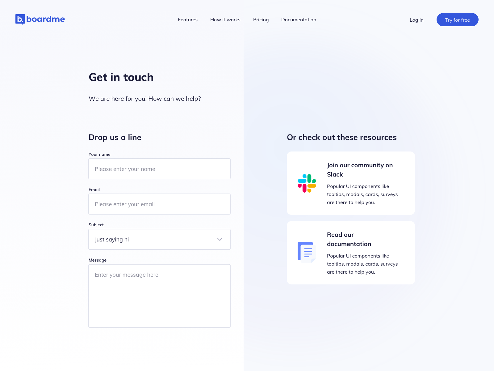 Contact form ui design by ildiko gaspar on dribbble