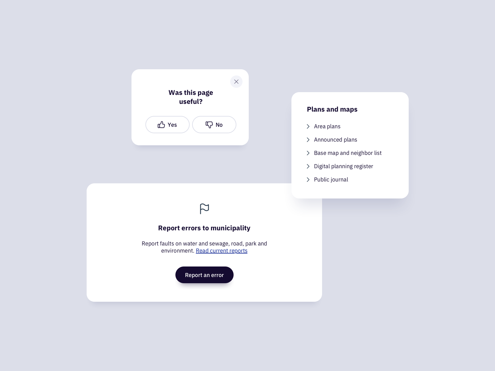 Cards UI Design by Ildiko Gaspar on Dribbble