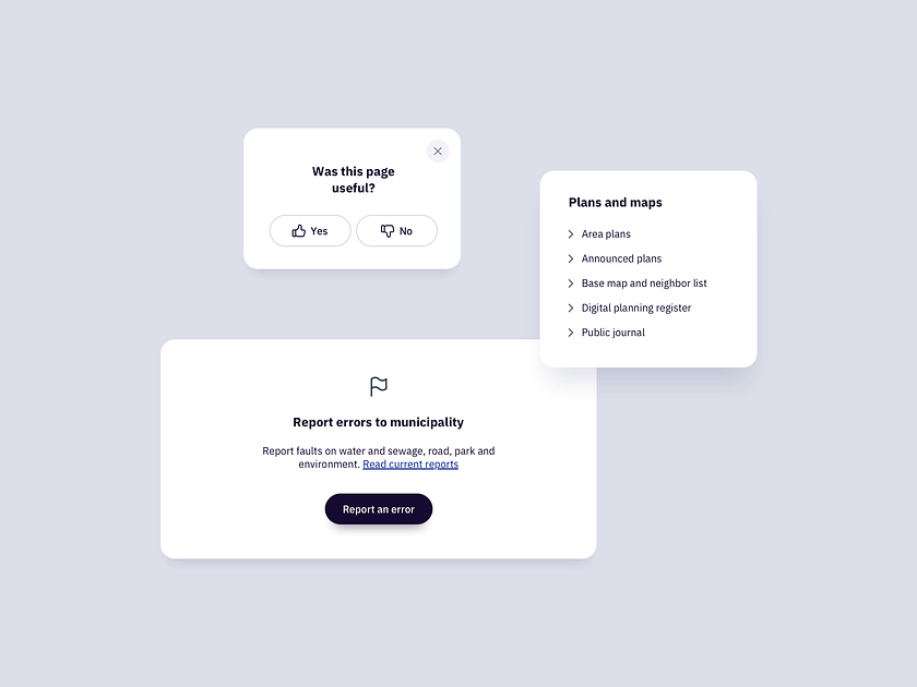 Feedback UI designs, themes, templates and downloadable graphic ...