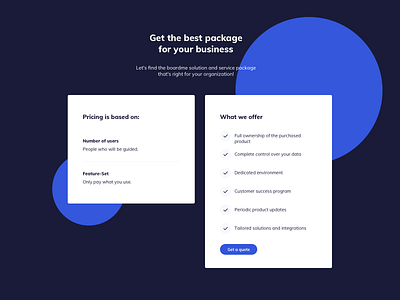 Pricing Page UI Design ildiesign price card pricing pricing page pricing page ui design pricing plan pricing table ui design daily web design website