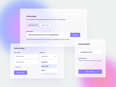 Invite Cards UI Design card ui form form design form field form ui forms invite invite card invite ui design invite ui pattern ui ui design ui design daily ui pattern ux ux design