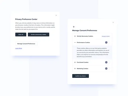 Pop Up UI designs, themes, templates and downloadable graphic elements ...