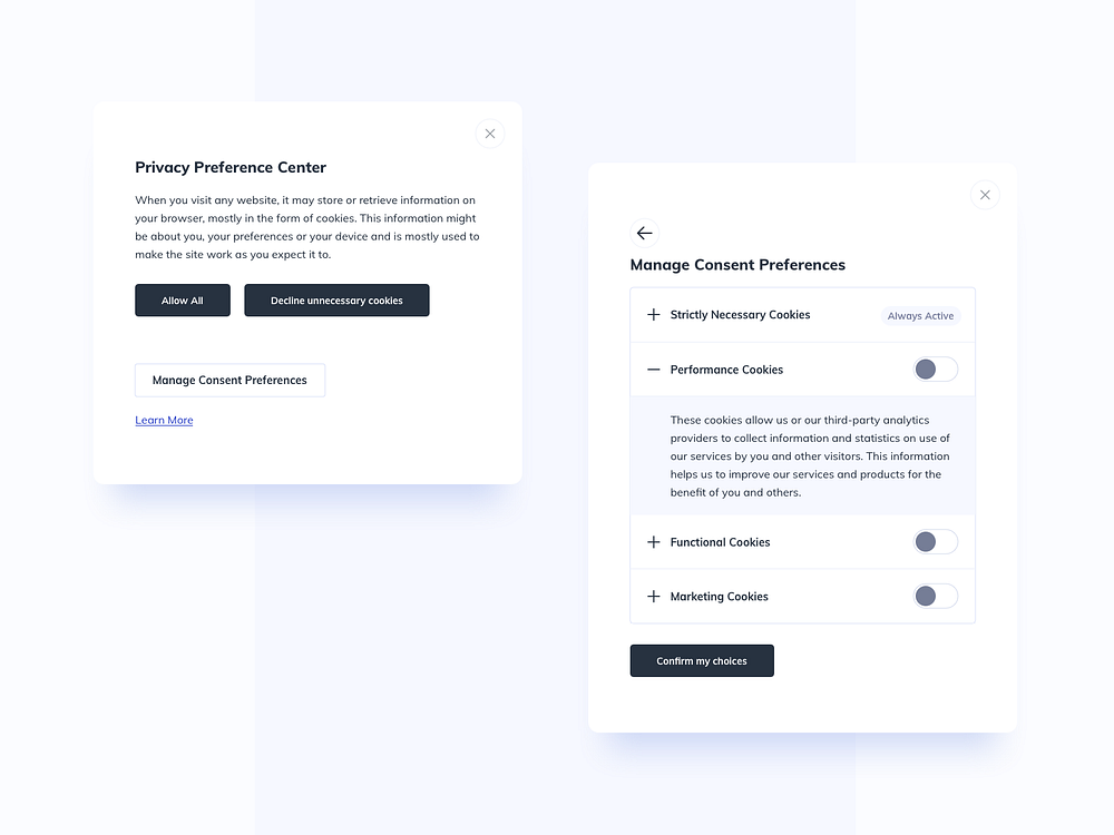 Pop Up UI designs, themes, templates and downloadable graphic elements ...