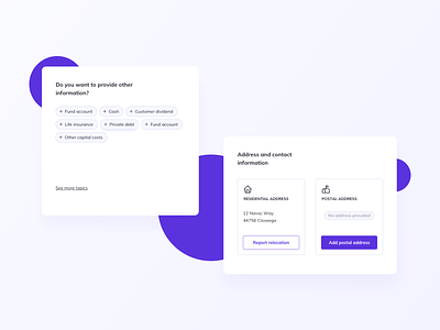 Profile Settings UI Design free mockups free ui free ui design freebies ildiesign profile settings settings settings design settings page settings section settings ui ui ui design ui pattern ux ux design