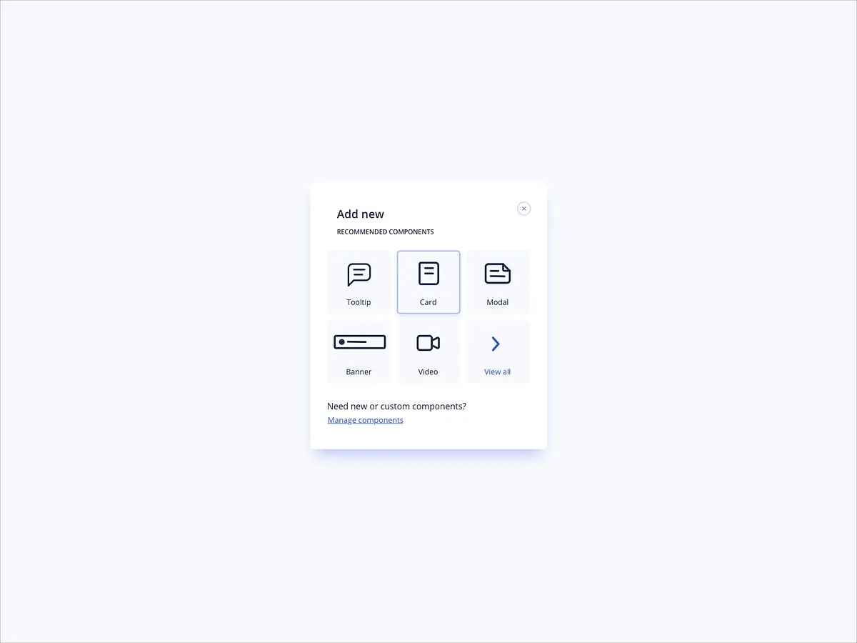 Pop Up UI designs, themes, templates and downloadable graphic elements ...