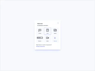 Pop Up UI designs, themes, templates and downloadable graphic elements ...