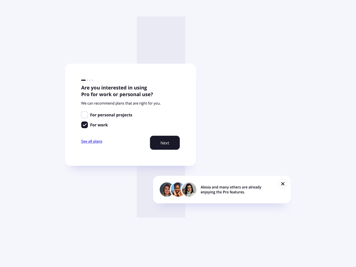 Pop Up UI designs, themes, templates and downloadable graphic elements ...