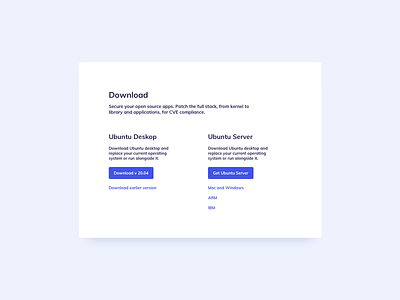 Website Download Section download section download ui free ui component ui ui component ui component design ui design ux ux design web design website website section