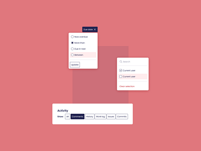 UI Components Design