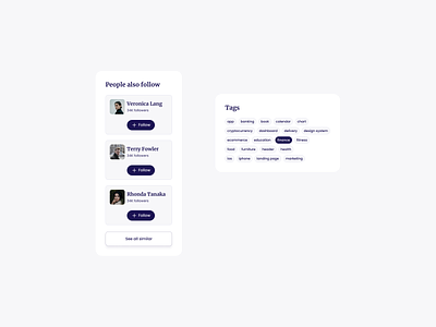 Components UI Design free ui component tags design tags ui tags ui design ui ui component ui design ui design daily ux ux design