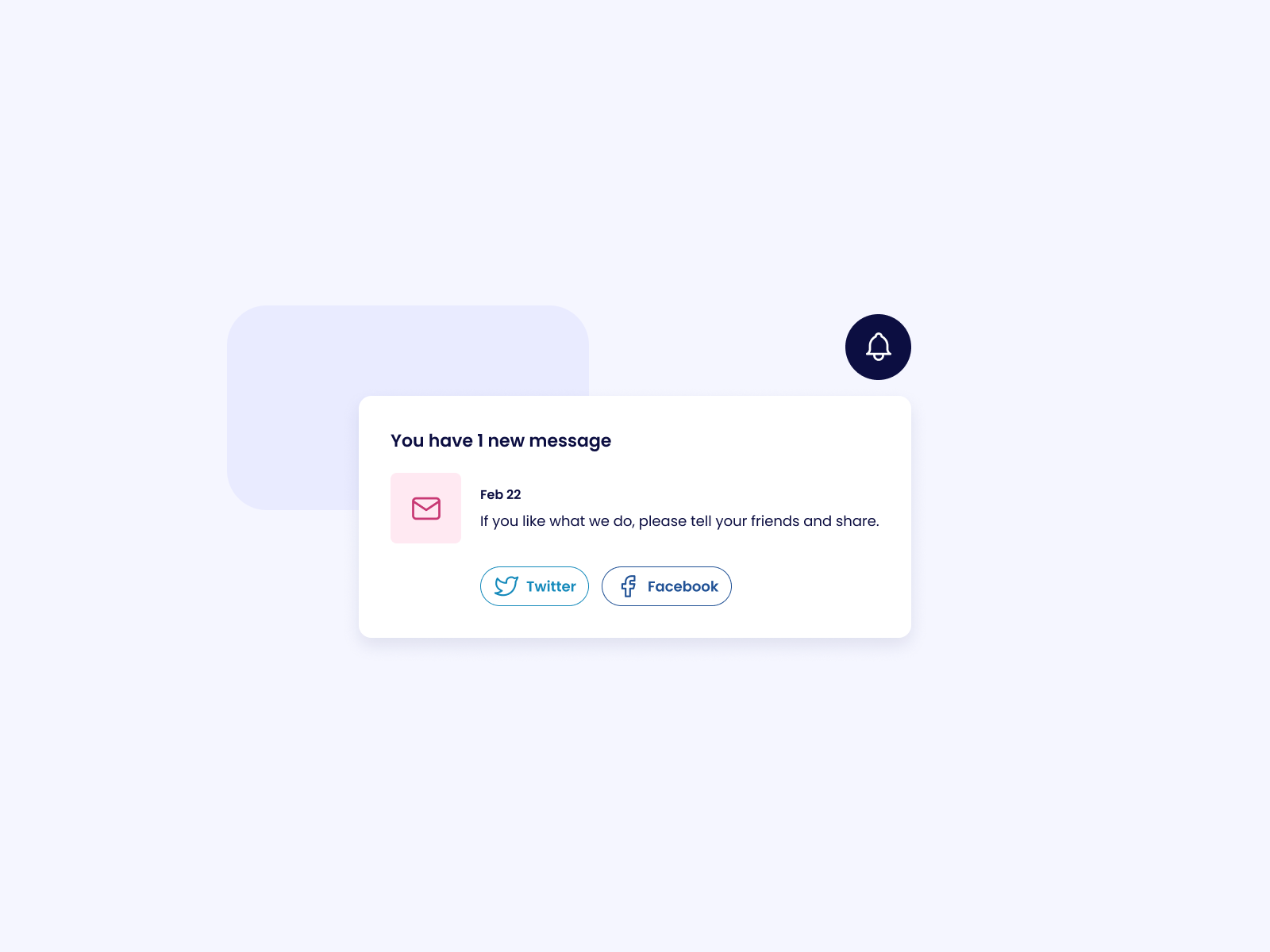 Notifications UI Design By Ildiko Gaspar On Dribbble