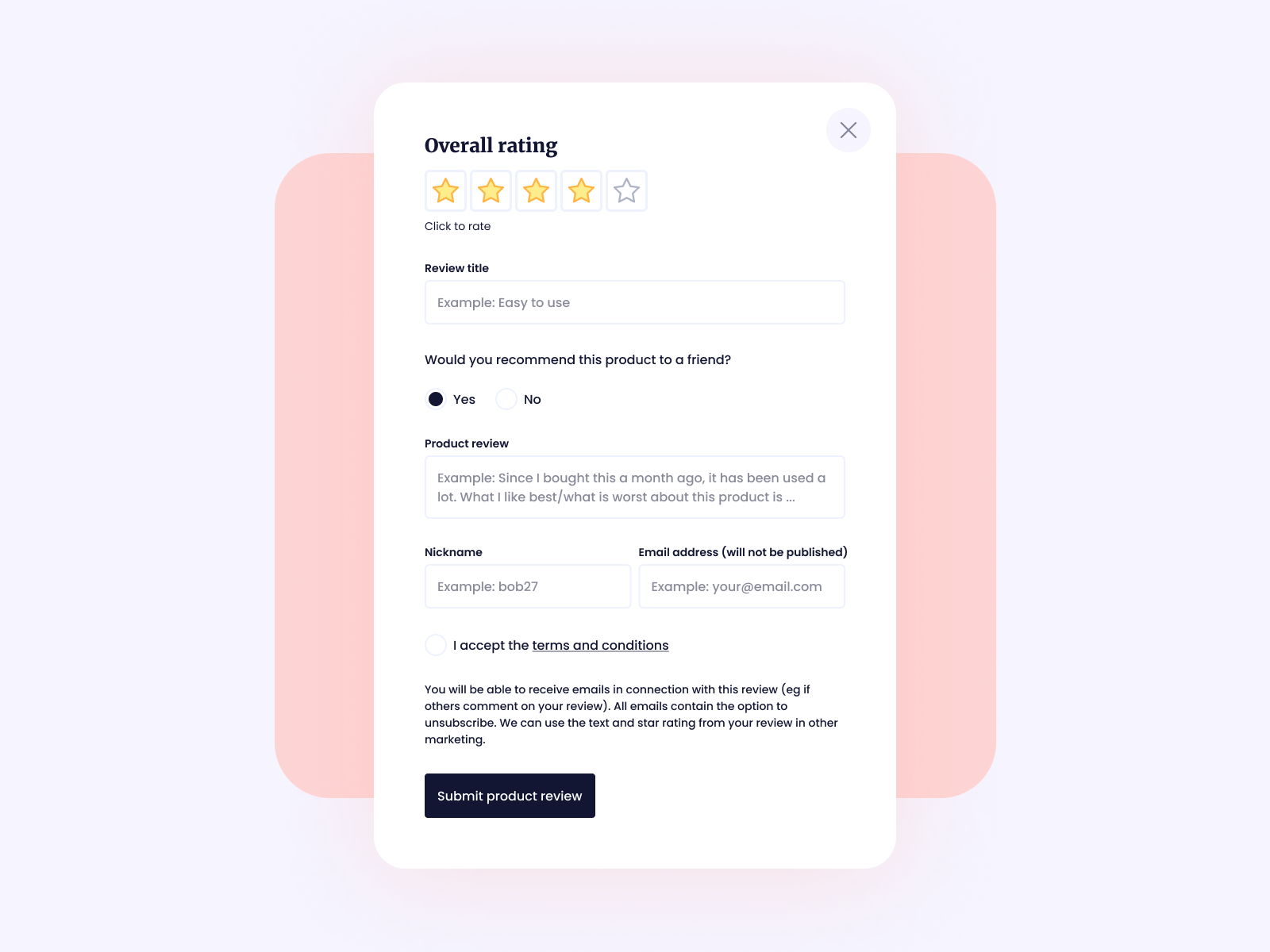 product-review-modal-ui-design-by-ildiko-gaspar-on-dribbble