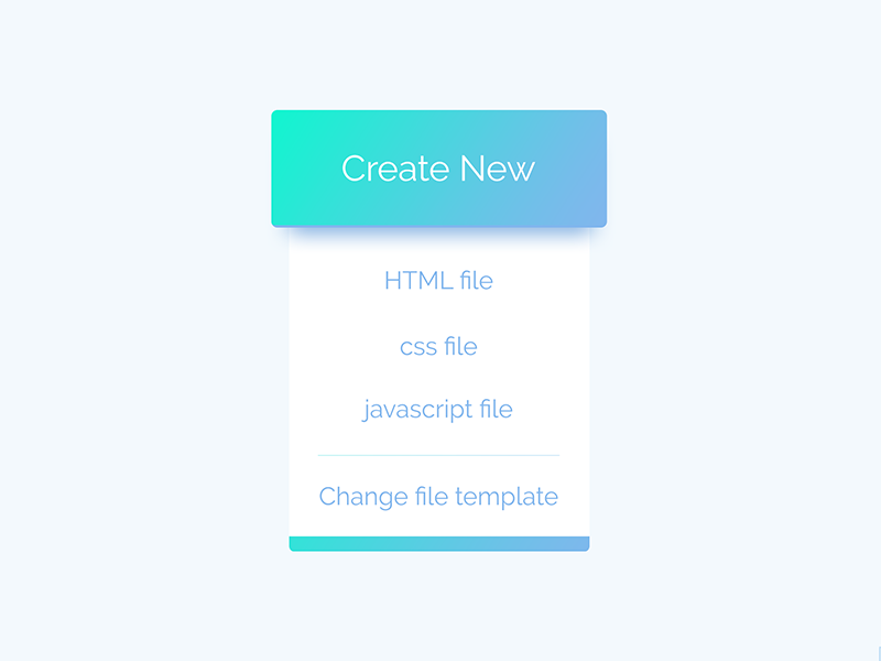 Create New Ui Design by Ildiko Gaspar on Dribbble