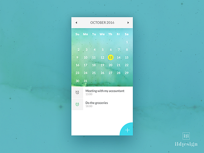 Calendar Ui Design calendar calendar app dailyui ildiesign ildiko ignacz interface design ui ux