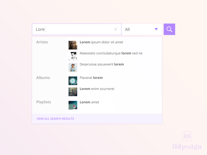 Ui Design by Ildiko Gaspar on Dribbble