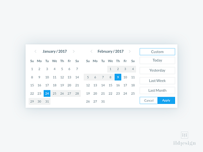 Date Picker Ui Design date date picker picker project project management tasks ui ux