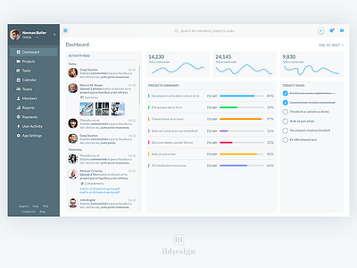 Dashboard Ui Design dashboard ildiesign projects ui ux