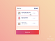 Cart UI Design by Ildiko Gaspar on Dribbble