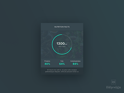 Stats Ui Design