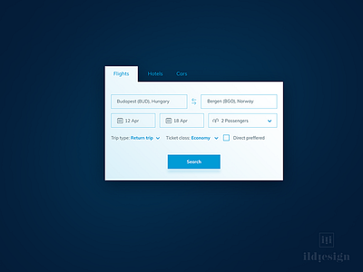 Flight Search UI Design flight flight search flight search ui ui ui design ux ux design
