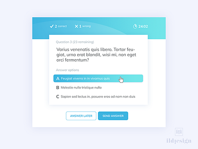 Driving Questionnaire UI Design ildiesign questionnaire ui ui design ux ux design