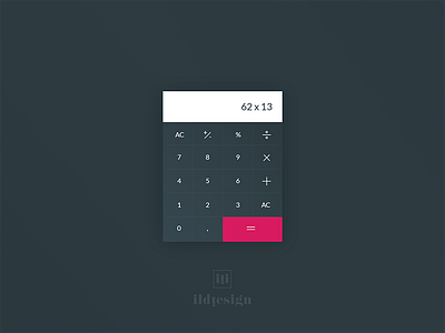 Browse thousands of Calculator UI Design images for design inspiration ...