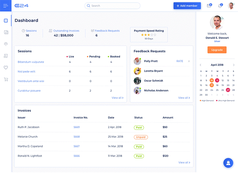 Feedback UI Animation feedback feedback ui ildiesign ildiko ignacz interaction ui ui design ui interaction ui pattern ux ux design