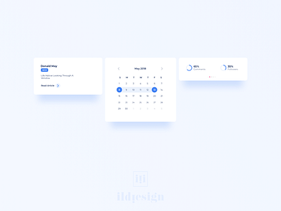 Small UI Kit Concept ildiesign ildiko ignacz kit ui ui ui design ui kit ui pattern ux ux design